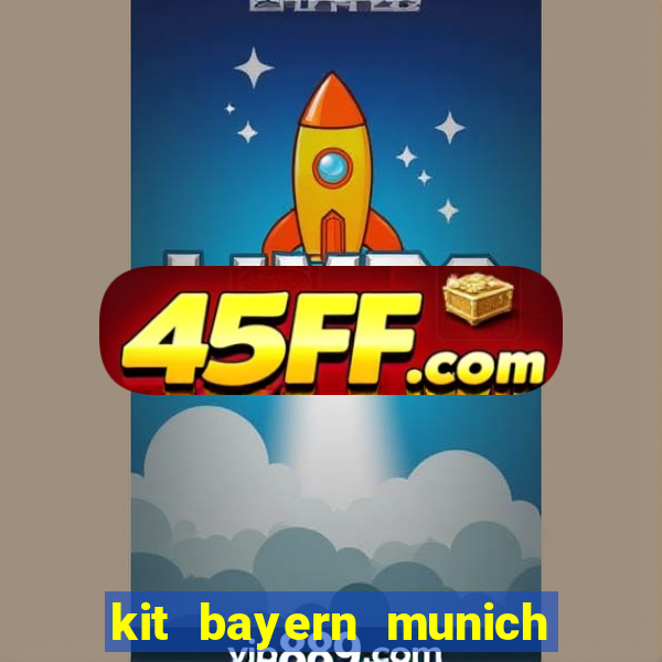 kit bayern munich dls 23